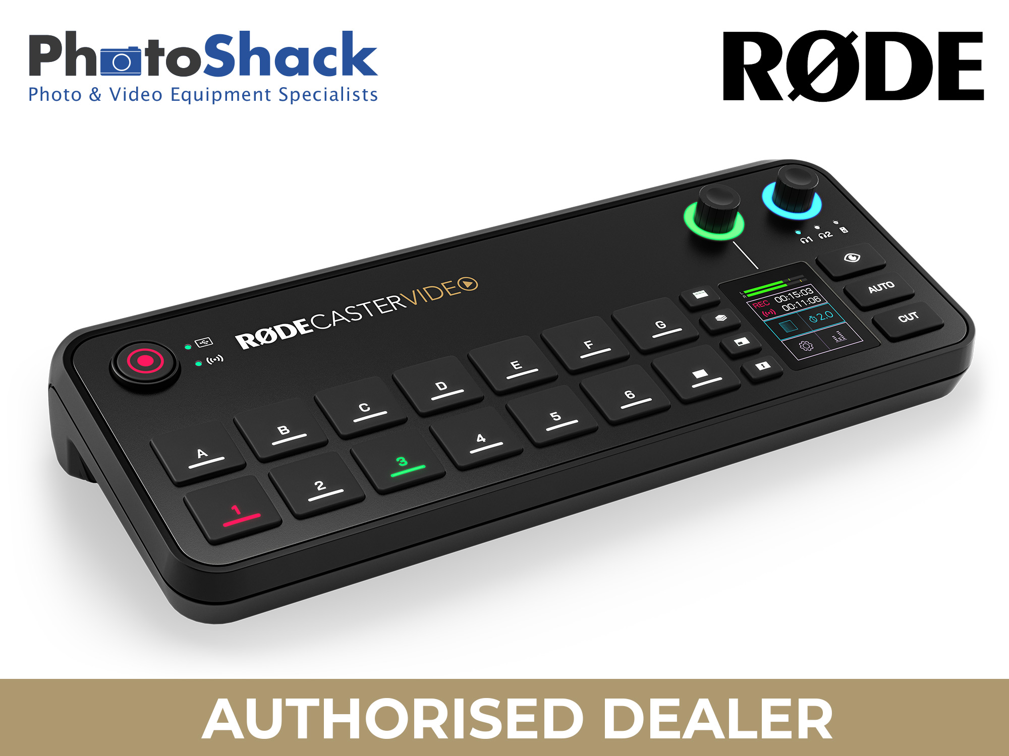 RODE RodeCaster Video